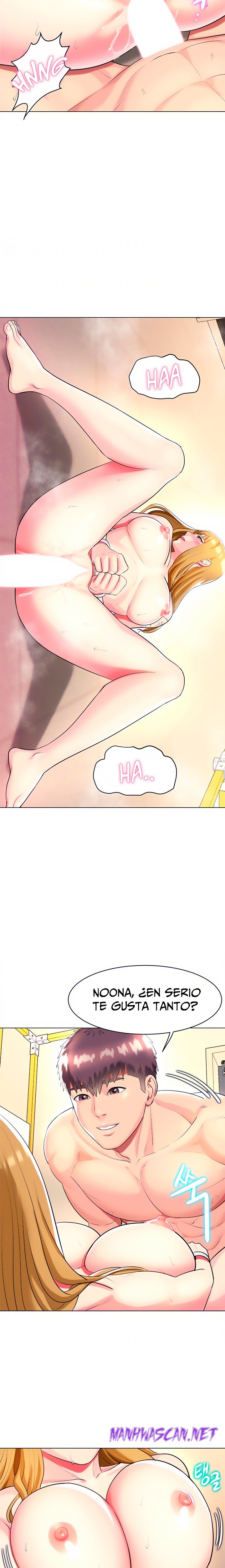 A Different Class Raw - Chapter 24 Page 8