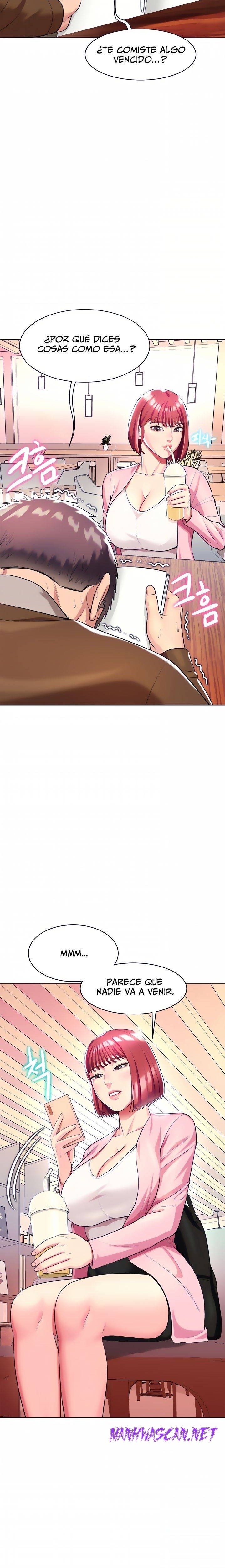 A Different Class Raw - Chapter 25 Page 17