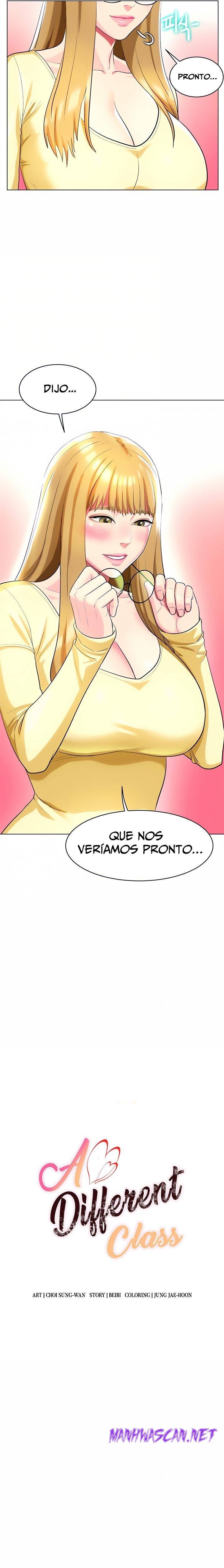 A Different Class Raw - Chapter 25 Page 5