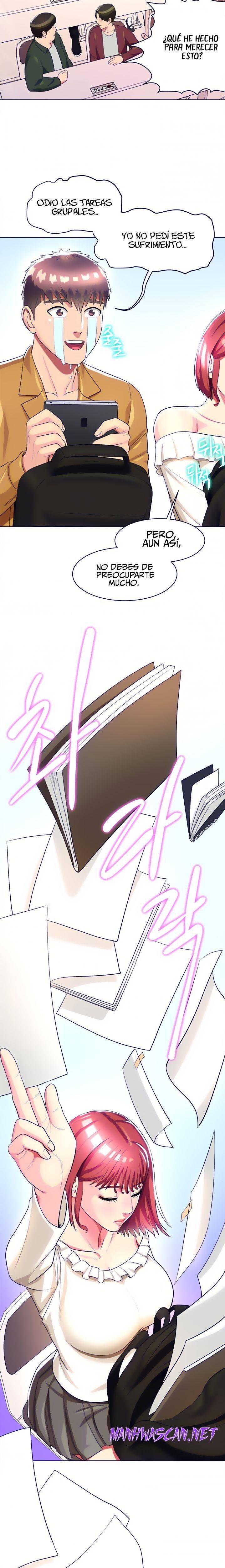 A Different Class Raw - Chapter 27 Page 3