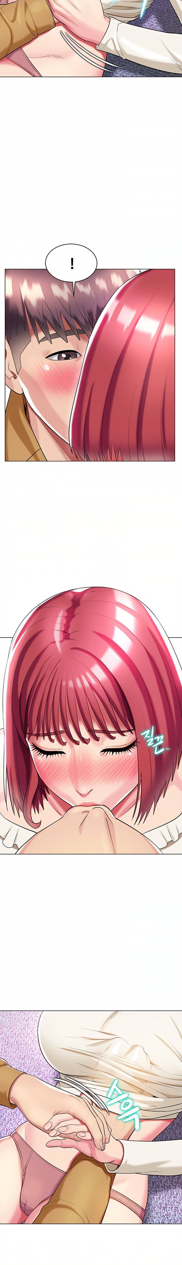 A Different Class Raw - Chapter 29 Page 19