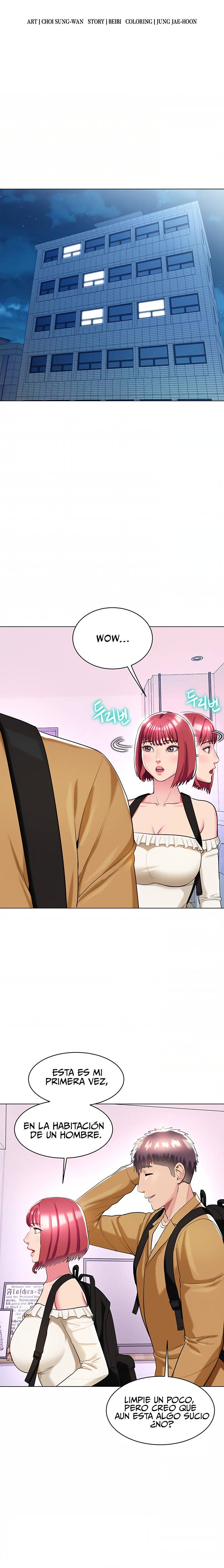 A Different Class Raw - Chapter 29 Page 5