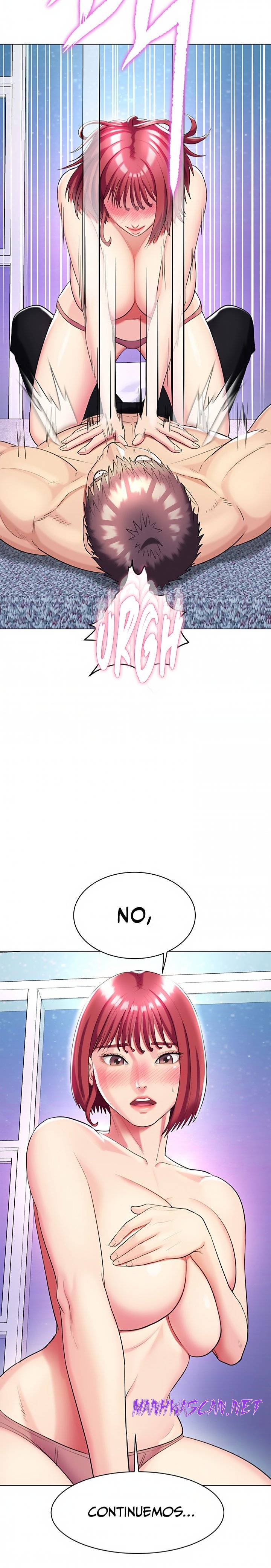 A Different Class Raw - Chapter 30 Page 20