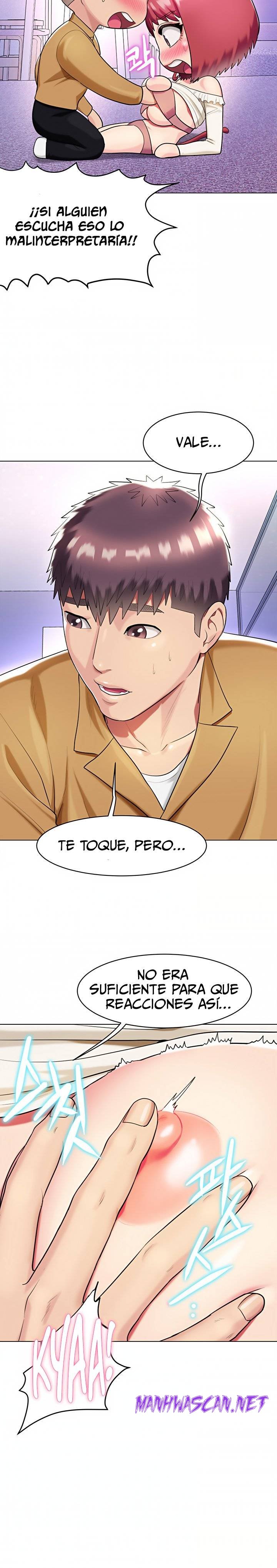 A Different Class Raw - Chapter 30 Page 3