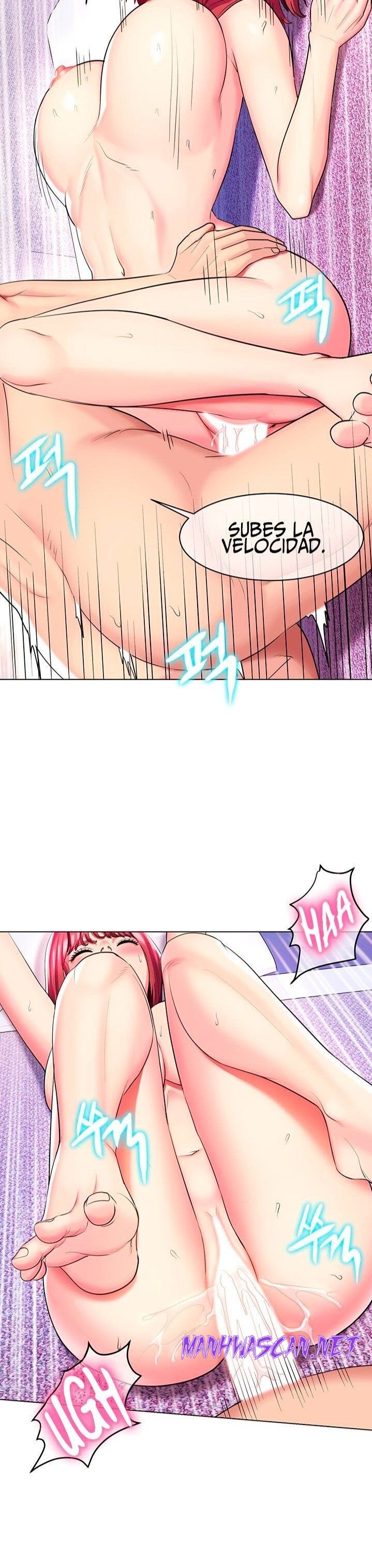 A Different Class Raw - Chapter 32 Page 13