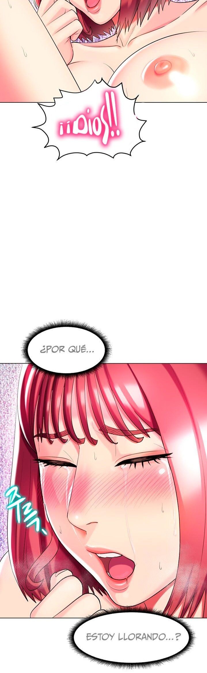 A Different Class Raw - Chapter 32 Page 23