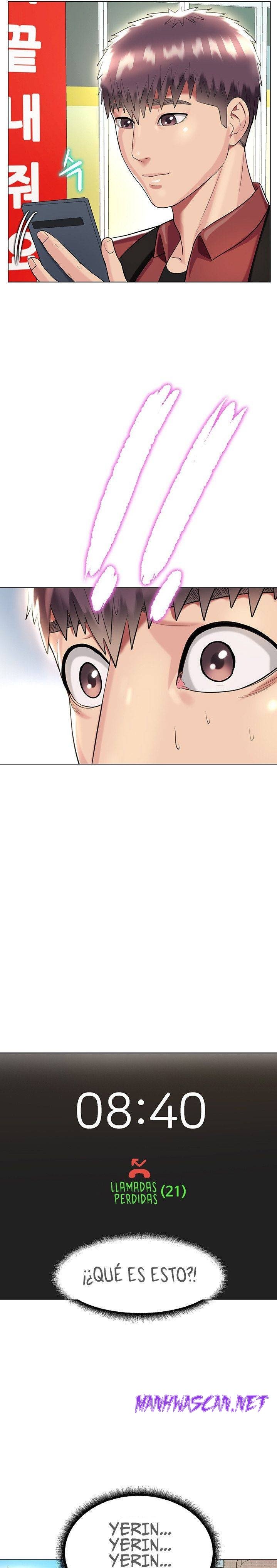 A Different Class Raw - Chapter 33 Page 29