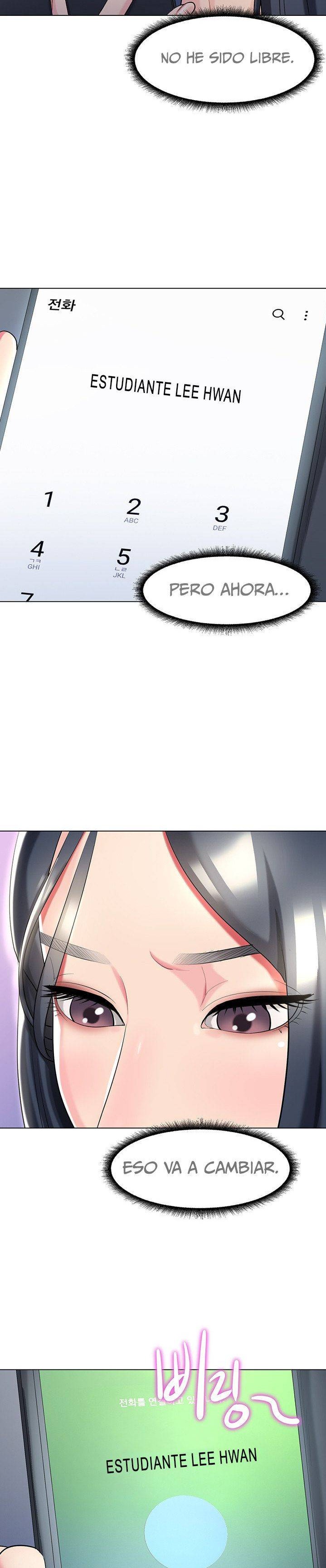 A Different Class Raw - Chapter 33 Page 6