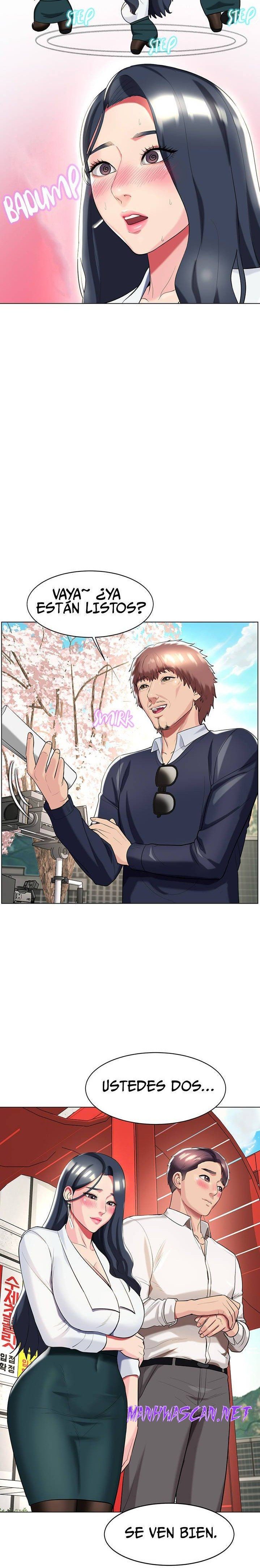 A Different Class Raw - Chapter 34 Page 21