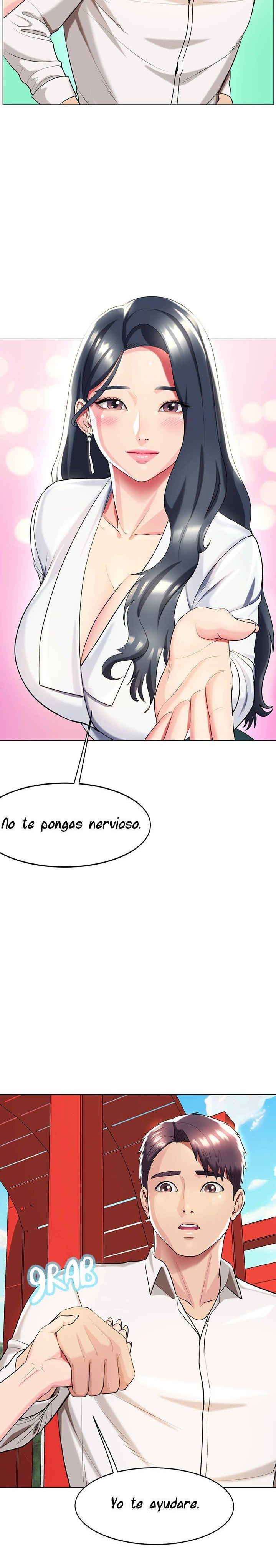 A Different Class Raw - Chapter 34 Page 23