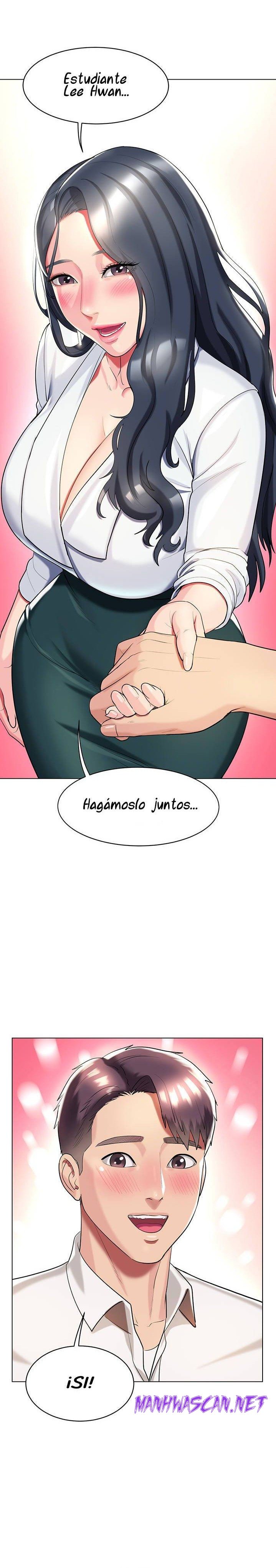 A Different Class Raw - Chapter 34 Page 24