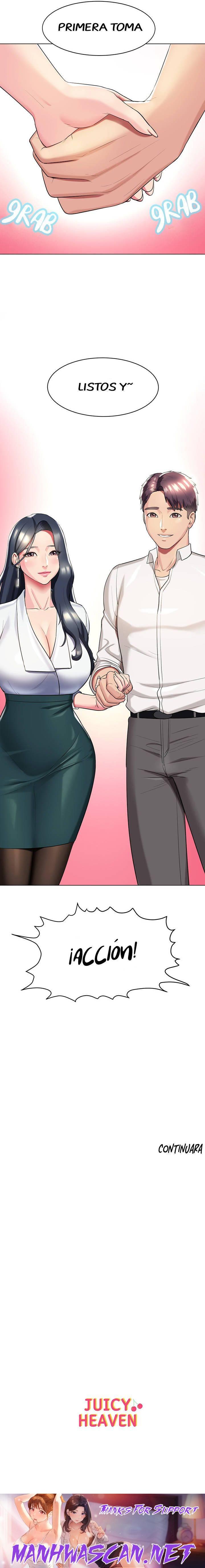 A Different Class Raw - Chapter 34 Page 25