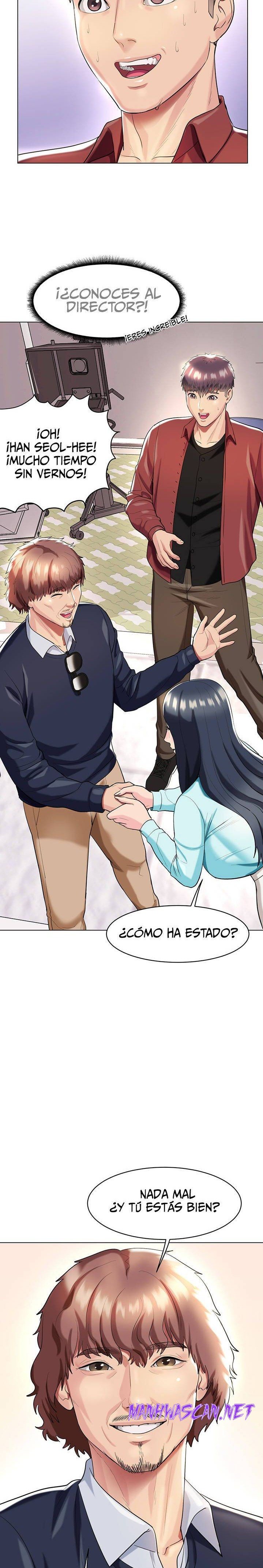 A Different Class Raw - Chapter 34 Page 8