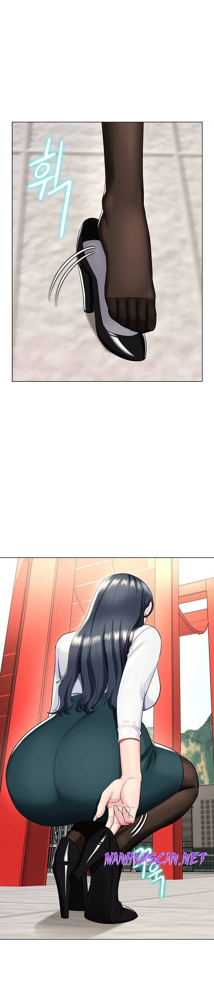 A Different Class Raw - Chapter 35 Page 23