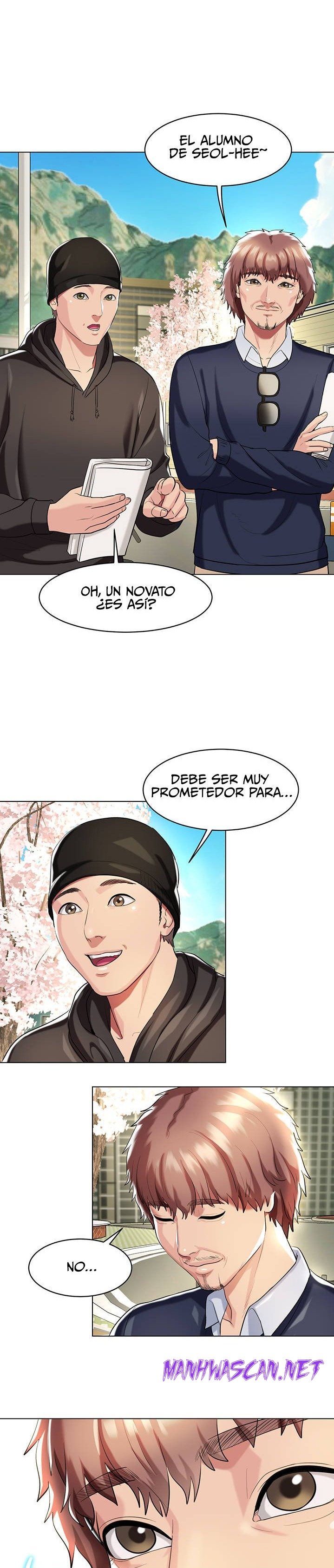 A Different Class Raw - Chapter 35 Page 3