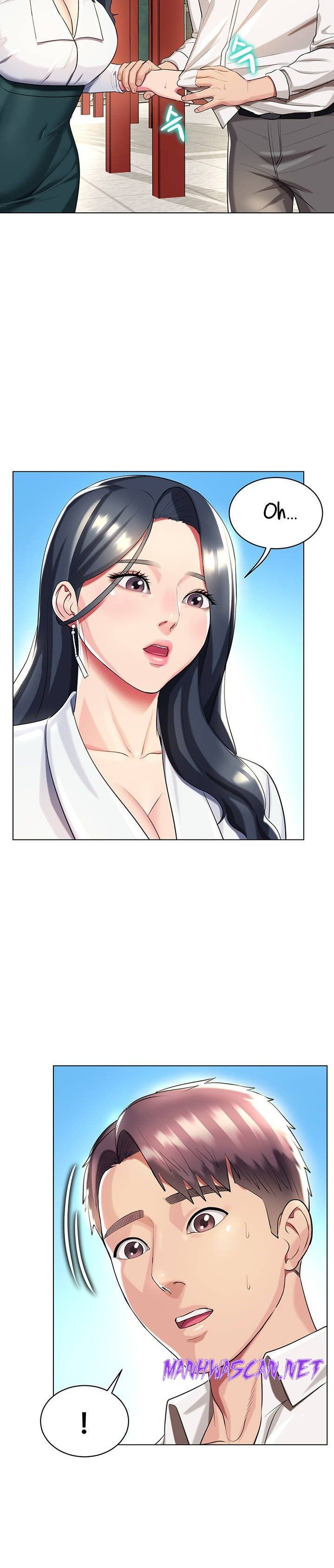 A Different Class Raw - Chapter 35 Page 7