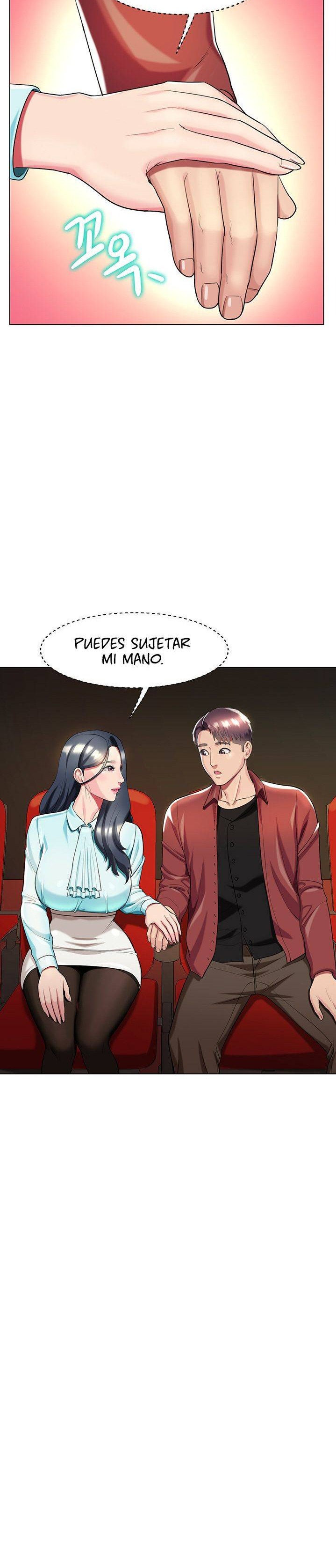 A Different Class Raw - Chapter 36 Page 10