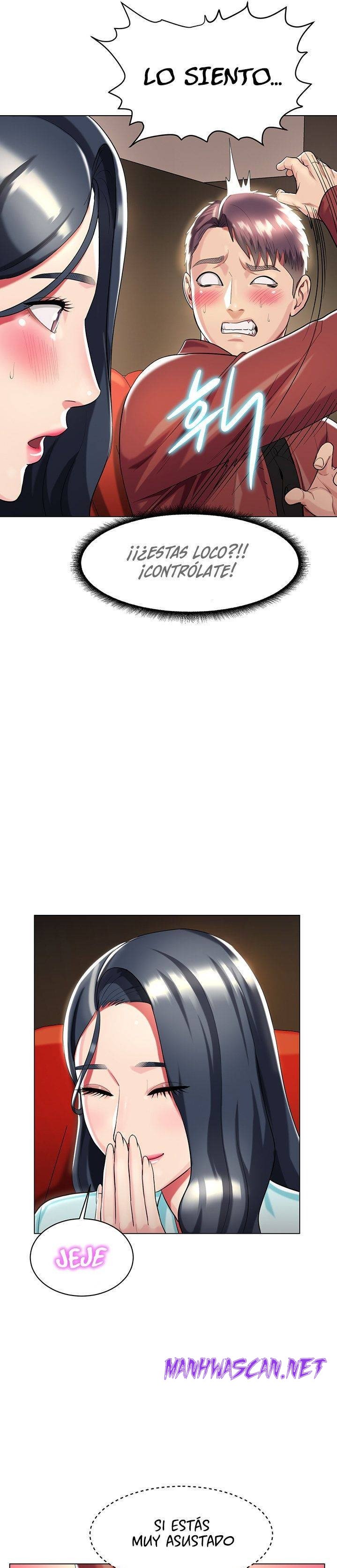 A Different Class Raw - Chapter 36 Page 9