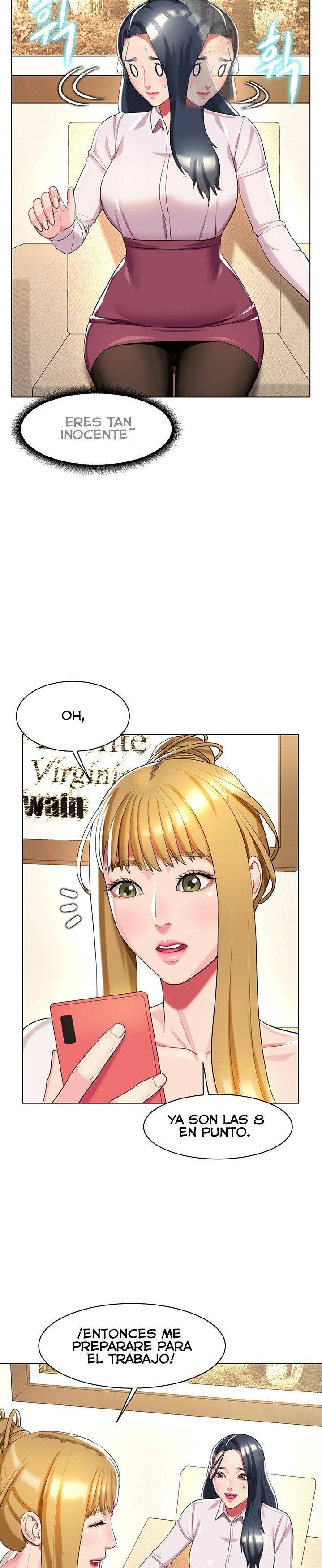 A Different Class Raw - Chapter 37 Page 19