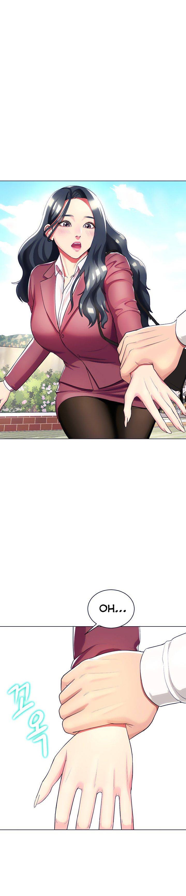 A Different Class Raw - Chapter 38 Page 23