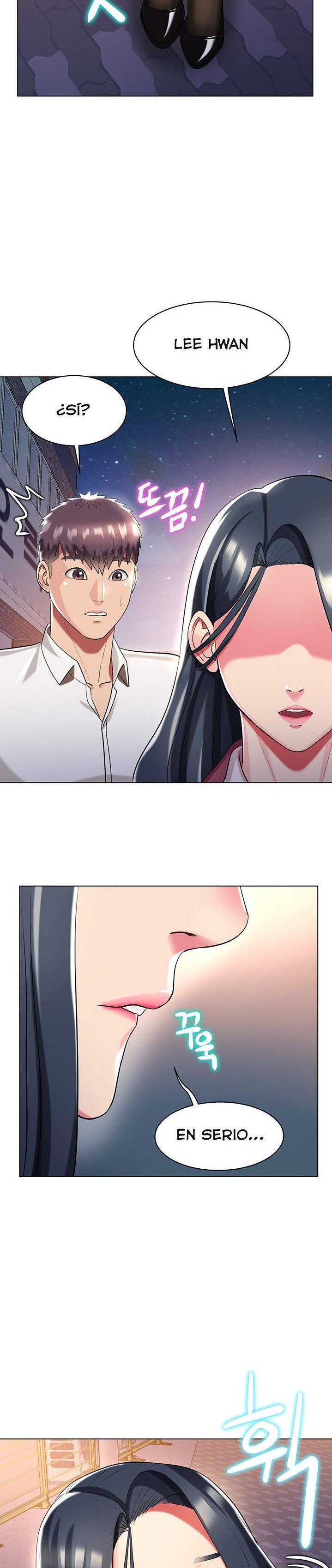 A Different Class Raw - Chapter 39 Page 26