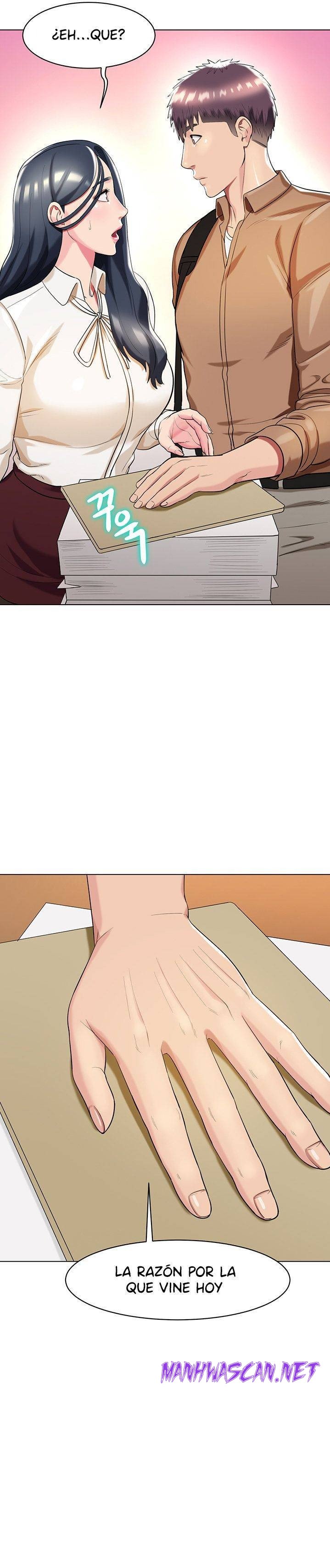 A Different Class Raw - Chapter 40 Page 21