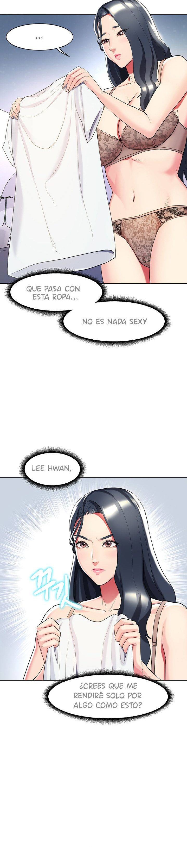 A Different Class Raw - Chapter 41 Page 29