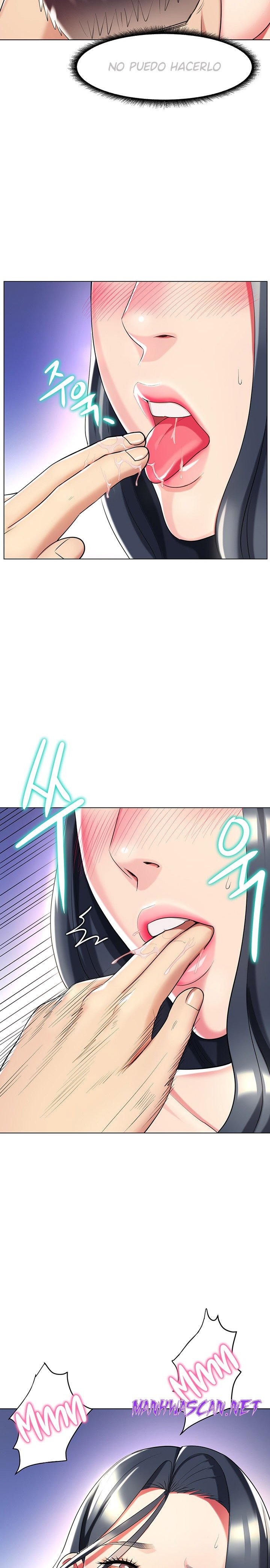 A Different Class Raw - Chapter 43 Page 9