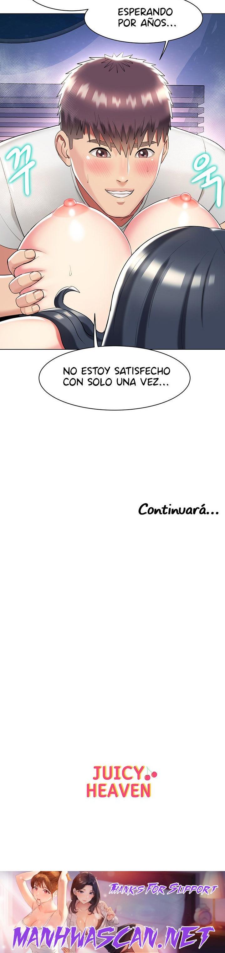 A Different Class Raw - Chapter 44 Page 36