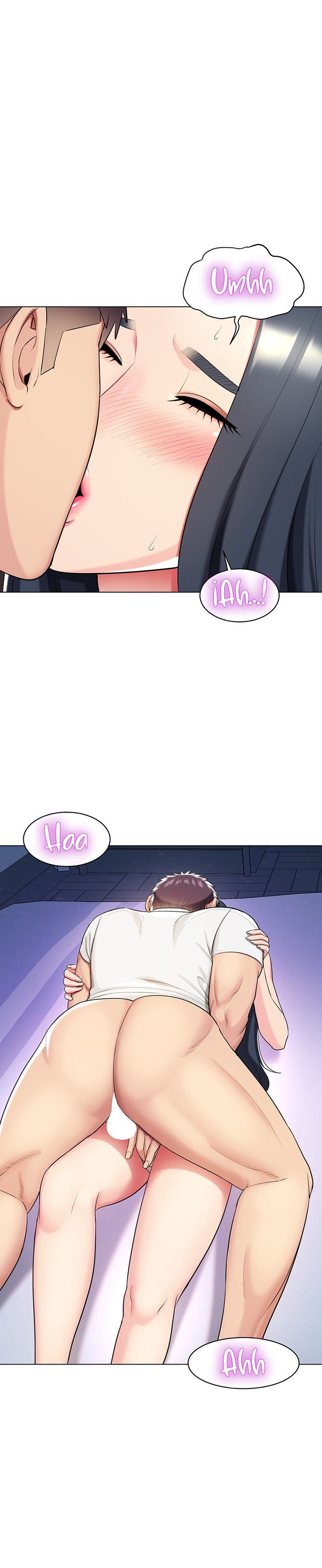 A Different Class Raw - Chapter 44 Page 8