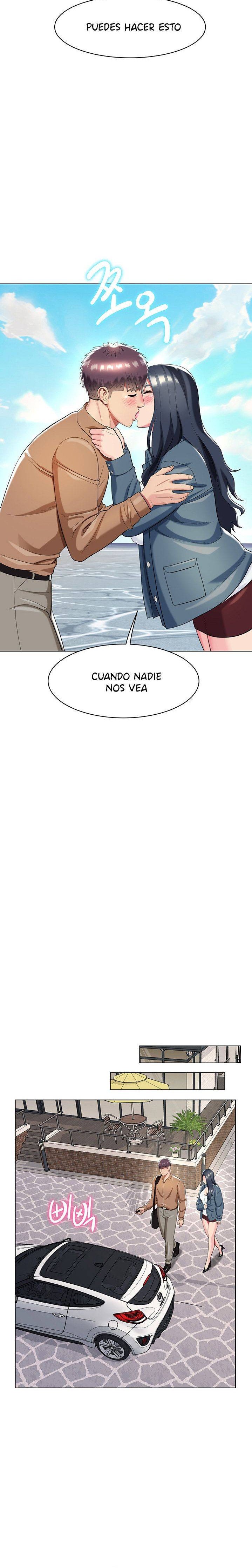 A Different Class Raw - Chapter 46 Page 16