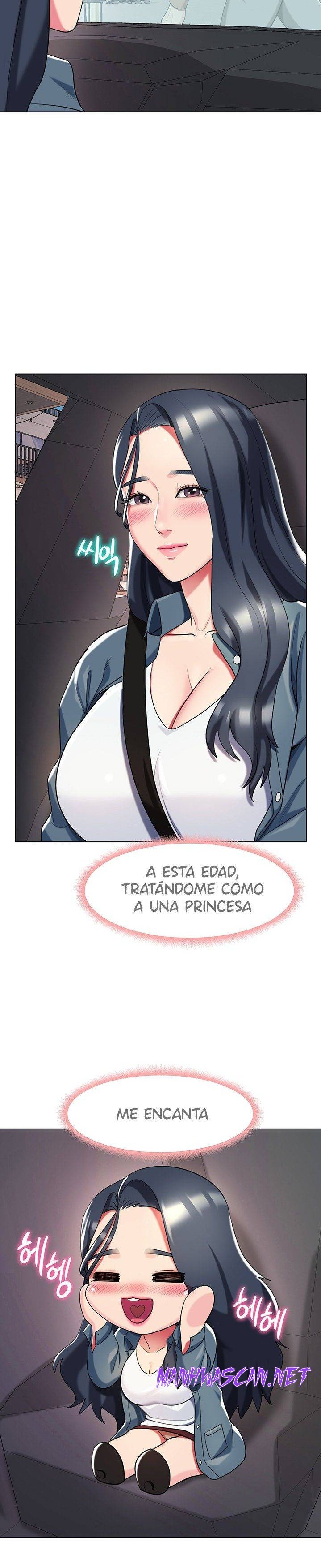 A Different Class Raw - Chapter 46 Page 19