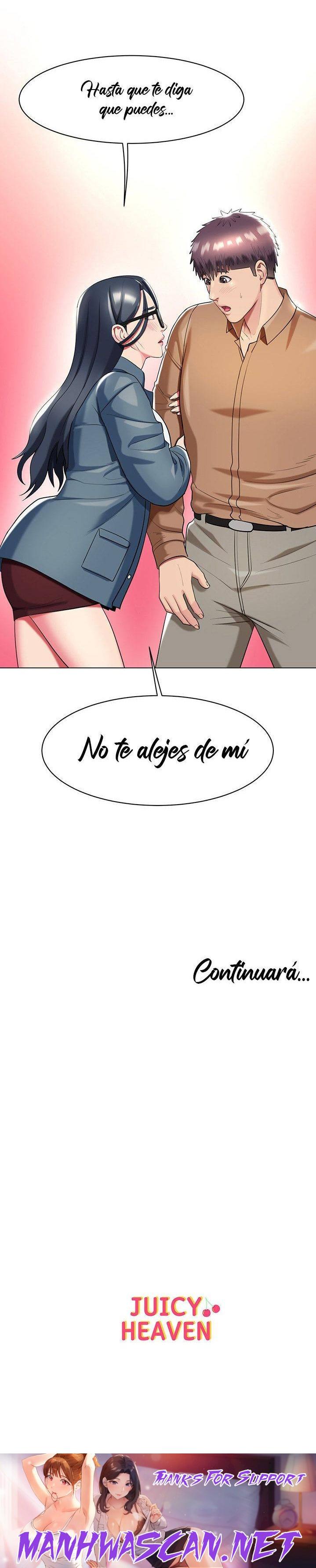 A Different Class Raw - Chapter 46 Page 35