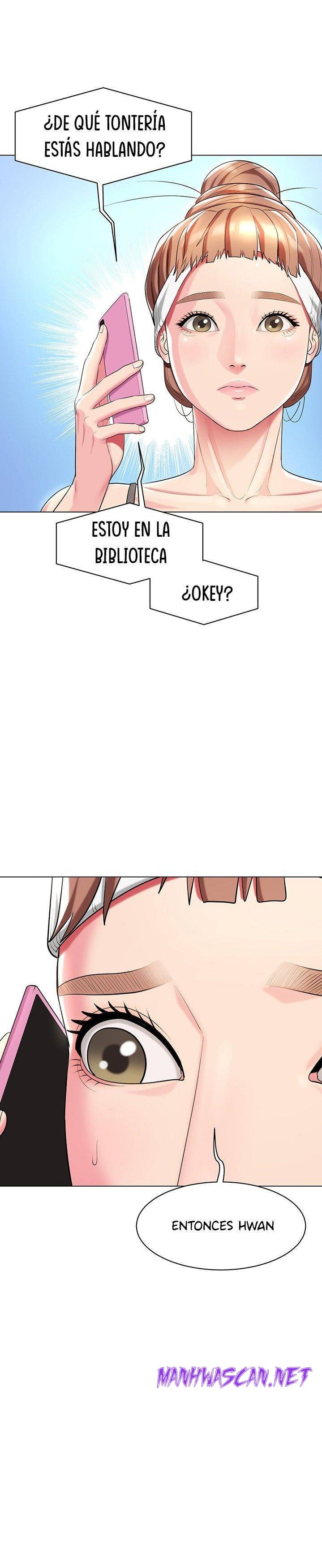 A Different Class Raw - Chapter 46 Page 8