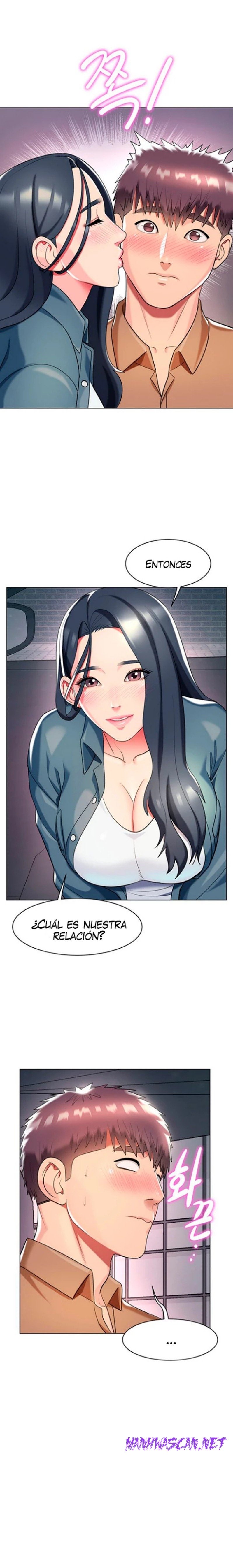 A Different Class Raw - Chapter 47 Page 15