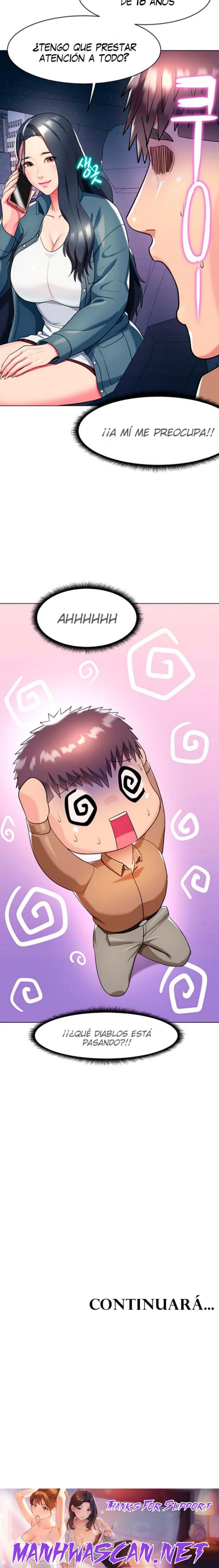 A Different Class Raw - Chapter 47 Page 25