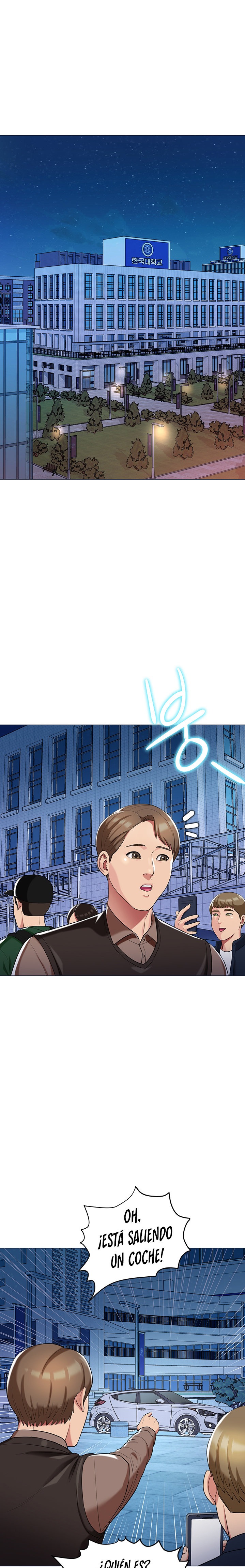 A Different Class Raw - Chapter 50 Page 1