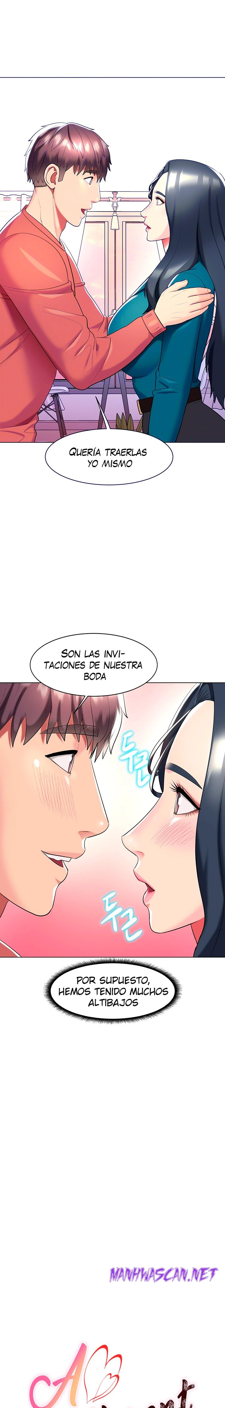 A Different Class Raw - Chapter 51 Page 8