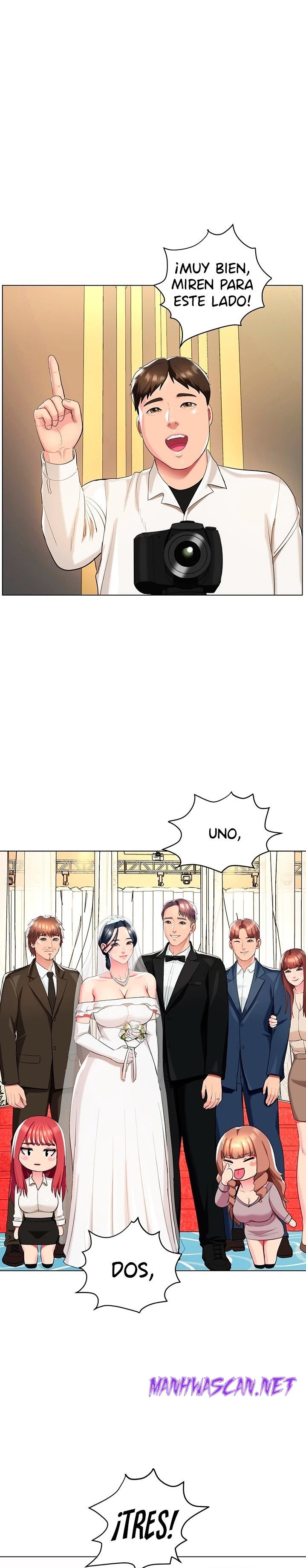 A Different Class Raw - Chapter 52 Page 15