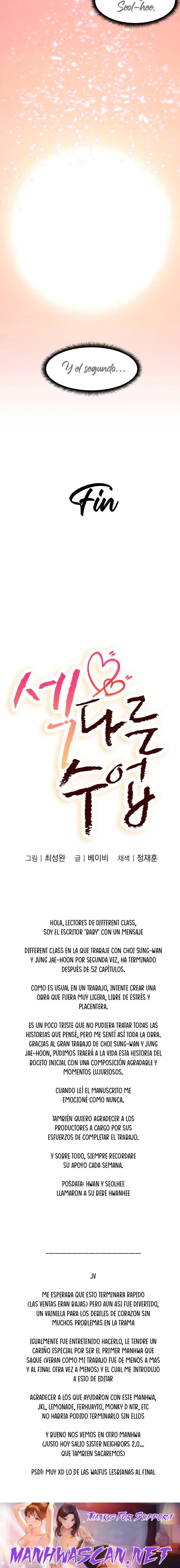 A Different Class Raw - Chapter 52 Page 35