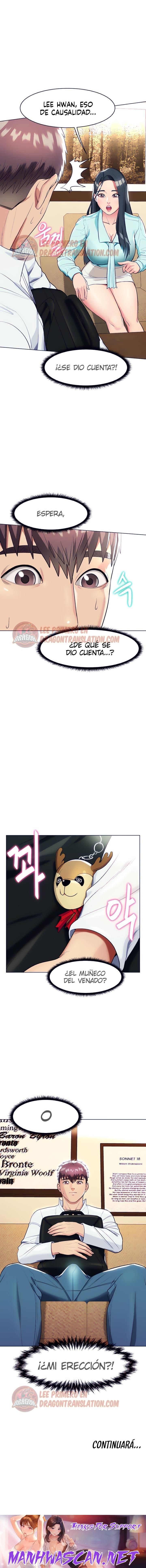 A Different Class Raw - Chapter 7 Page 14