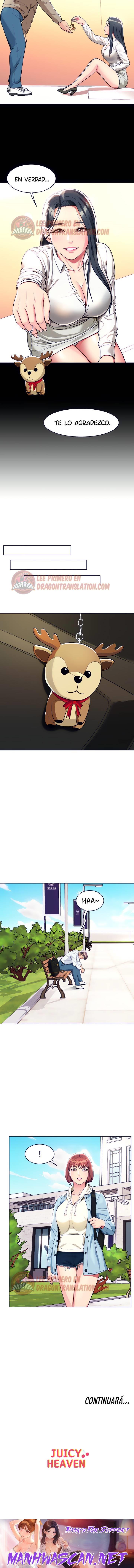 A Different Class Raw - Chapter 8 Page 11