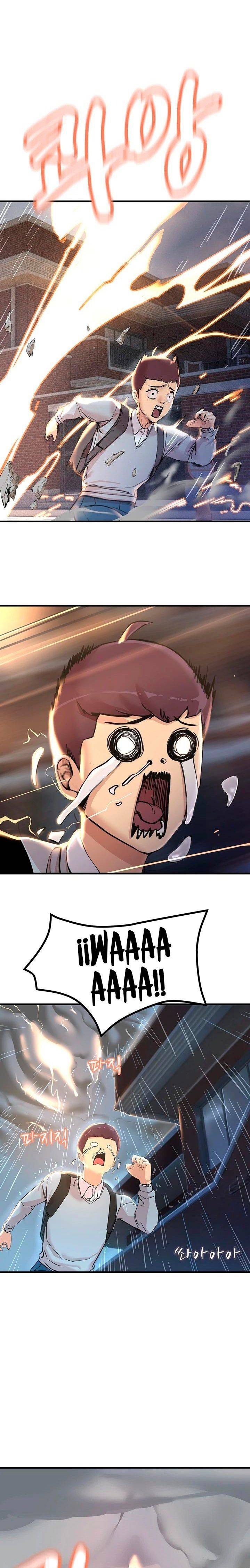 Rainbow Raw - Chapter 1 Page 13