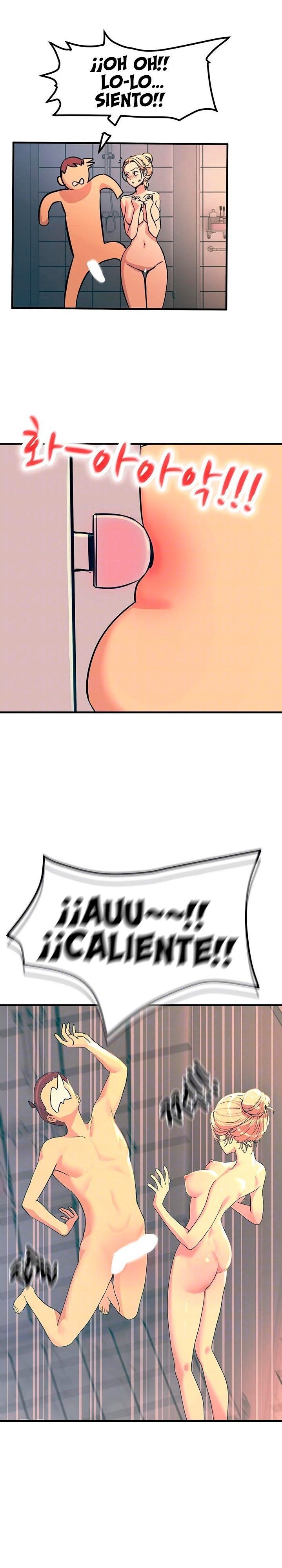 Rainbow Raw - Chapter 3 Page 7