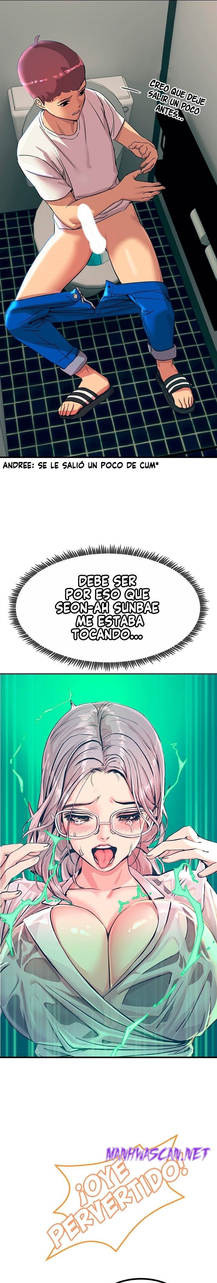 Rainbow Raw - Chapter 4 Page 9