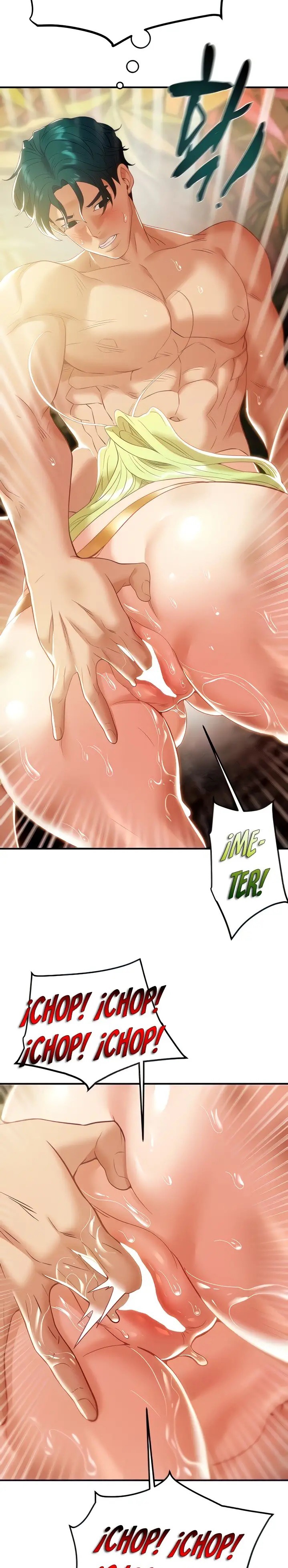 Where is My Hammer? Raw - Chapter 23 Page 8