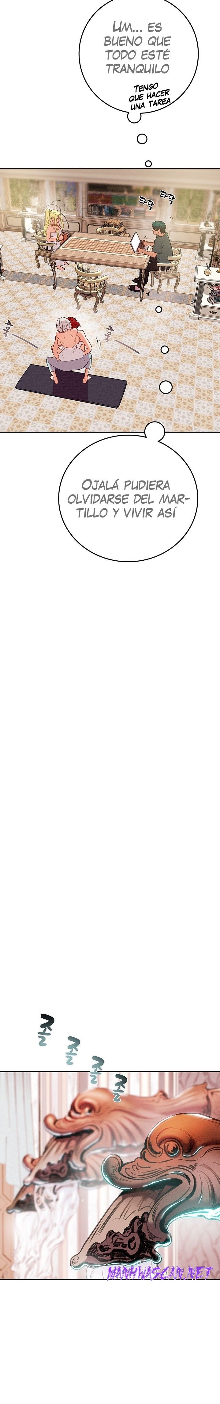 Where is My Hammer? Raw - Chapter 24 Page 11