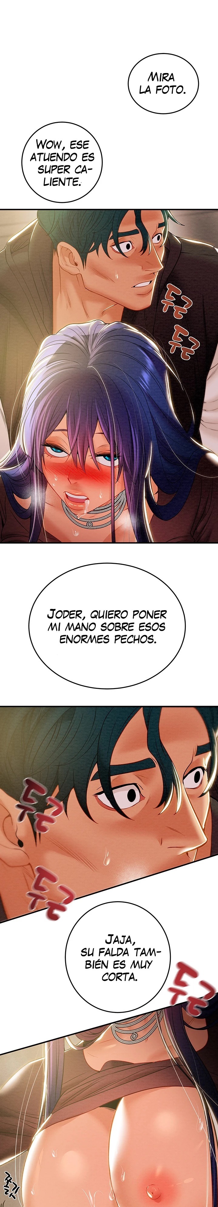 Where is My Hammer? Raw - Chapter 28 Page 33