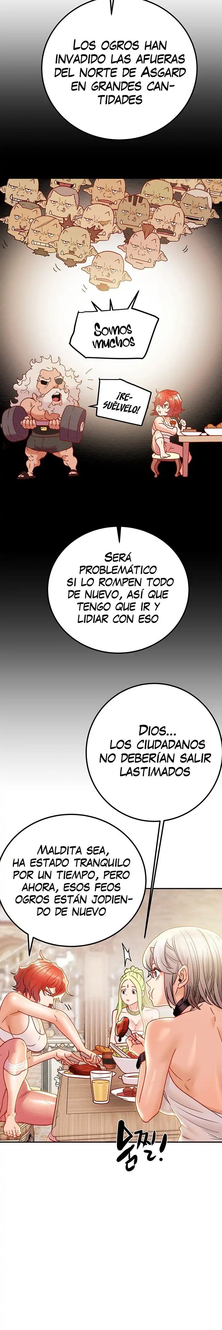 Where is My Hammer? Raw - Chapter 30 Page 10