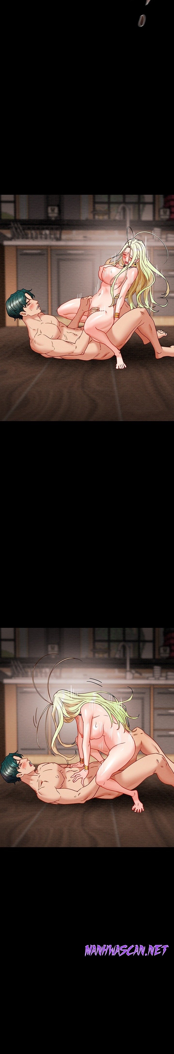 Where is My Hammer? Raw - Chapter 32 Page 8